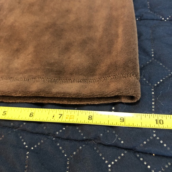 Vintage 2 Piece Velour-Express - Picture 11 of 12